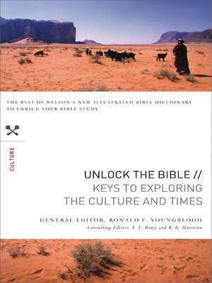 cover image of Unlock the Bible